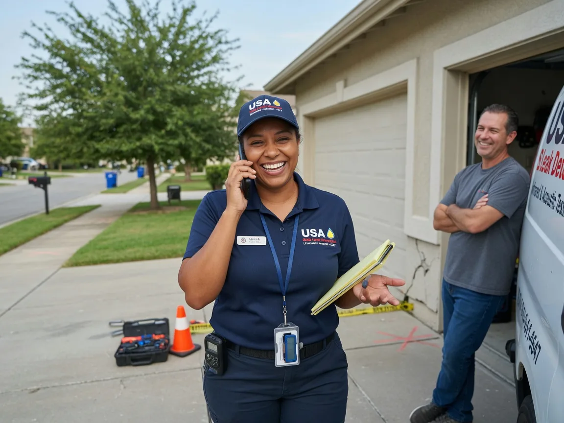 Slab Leak Repair Christine, ND FAQs